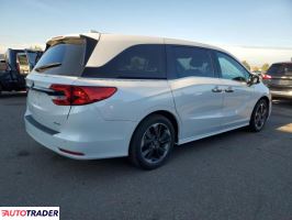 Honda Odyssey 2023 3