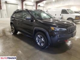 Jeep Cherokee 2019 3