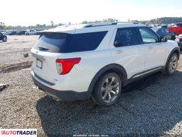 Ford Explorer 2020 3