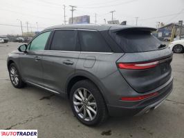 Lincoln Pozostałe 2022 2