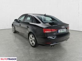 Audi A3 2017 2.0 150 KM