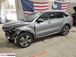Kia Sorento - zobacz ofertę