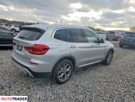 BMW X3 2020 2