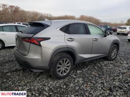 Lexus NX 2020 2