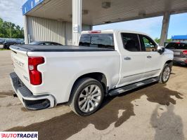 Chevrolet Silverado 2020 6