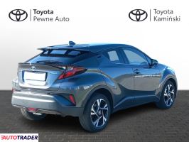 Toyota C-HR 2023 1.8 122 KM Toyota C-HR 2023 1.8 122 KM
