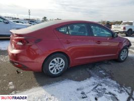 Hyundai Elantra 2020 2