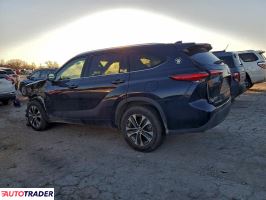 Toyota Highlander 2021 2