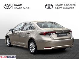 Toyota Corolla 2021 1.5 125 KM