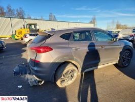 Hyundai Tucson 2020 2