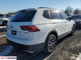 Volkswagen Tiguan 2019 2