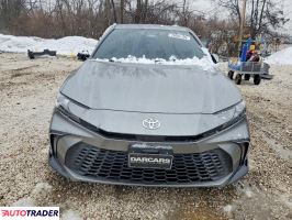 Toyota Camry 2025 2
