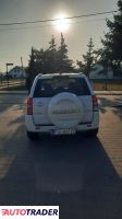 Suzuki Grand Vitara 2011 1.9 129 KM Suzuki Grand Vitara 2011 1.9 129 KM