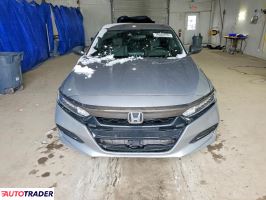 Honda Accord 2020 1