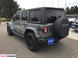 Jeep Wrangler 2023 2.0 272 KM