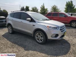 Ford Escape 2018 1