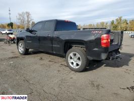 Chevrolet Silverado 2019 5