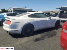 Ford Mustang 2020 5