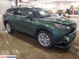 Toyota Highlander 2024 2