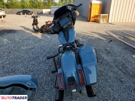 Harley-Davidson Pozostałe 2024