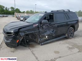 Chevrolet Tahoe 2021 5 Chevrolet Tahoe 2021 5