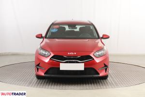 Kia Ceed 2023 1.5 158 KM Kia Ceed 2023 1.5 158 KM