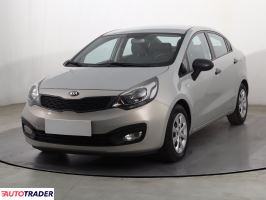 Kia Rio 2013 1.2 84 KM