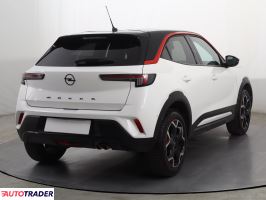 Opel Mokka 2021 1.2 128 KM