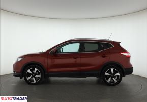 Nissan Qashqai 2014 1.2 113 KM
