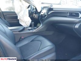 Toyota Camry 2021 2 Toyota Camry 2021 2