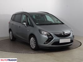 Opel Zafira 2014 2.0 162 KM Opel Zafira 2014 2.0 162 KM