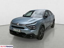 Citroen C4 2023 1.2 131 KM Citroen C4 2023 1.2 131 KM