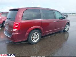 Dodge Grand Caravan 2019 3