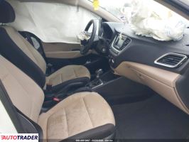 Hyundai Accent 2022 1