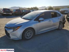 Toyota Corolla 2021 1