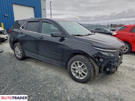 Chevrolet Equinox 2022 1