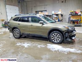 Subaru Outback 2020 2