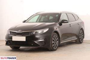 Kia Optima 2018 1.6 177 KM