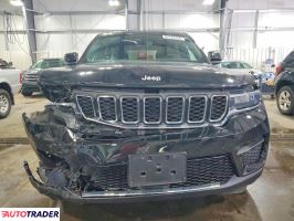 Jeep Grand Cherokee 2025 3