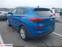 Hyundai Tucson 2019 2