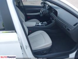 Hyundai Sonata 2022 1