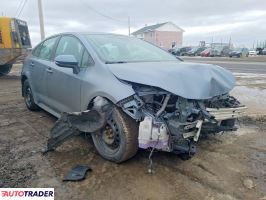 Toyota Corolla 2020 2