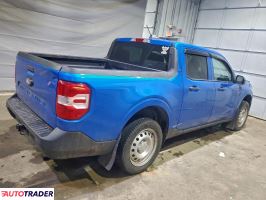 Ford Maverick 2025 2