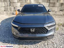 Honda Accord 2024 1