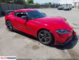 Toyota Supra - zobacz ofertę
