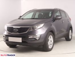 Kia Sportage 2011 1.6 132 KM Kia Sportage 2011 1.6 132 KM