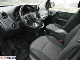 Mercedes Citan 2017 1.2 114 KM