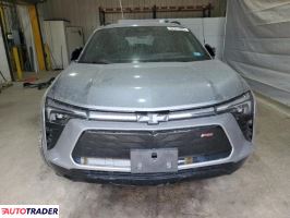 Chevrolet Blazer 2024
