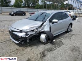 Toyota Corolla 2025 2