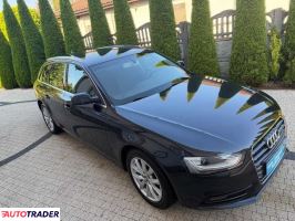 Audi A4 2014 2.0 150 KM